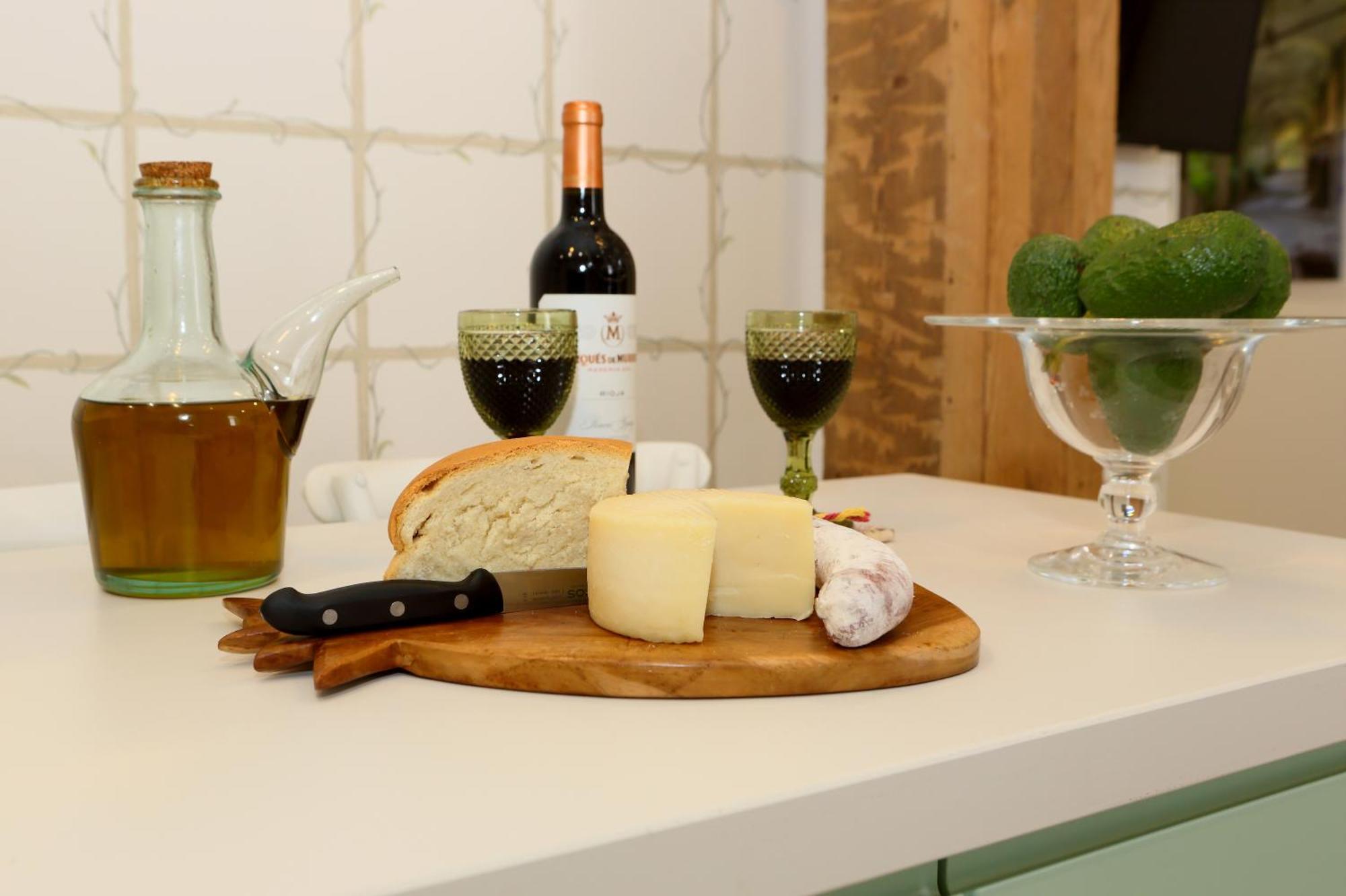 Gr Suites Boutique Catedral Malaga Bagian luar foto