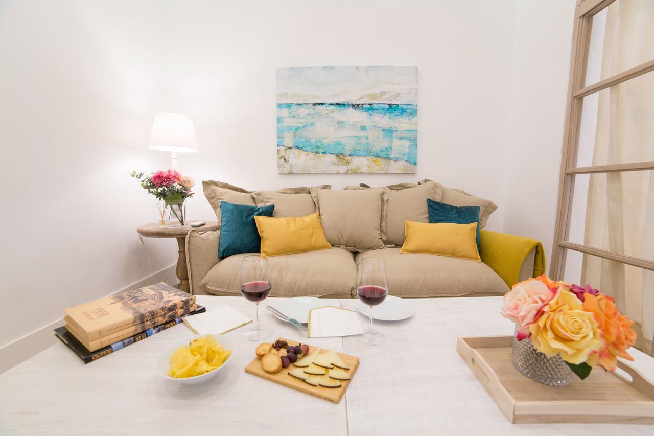 Gr Suites Boutique Catedral Malaga Bagian luar foto