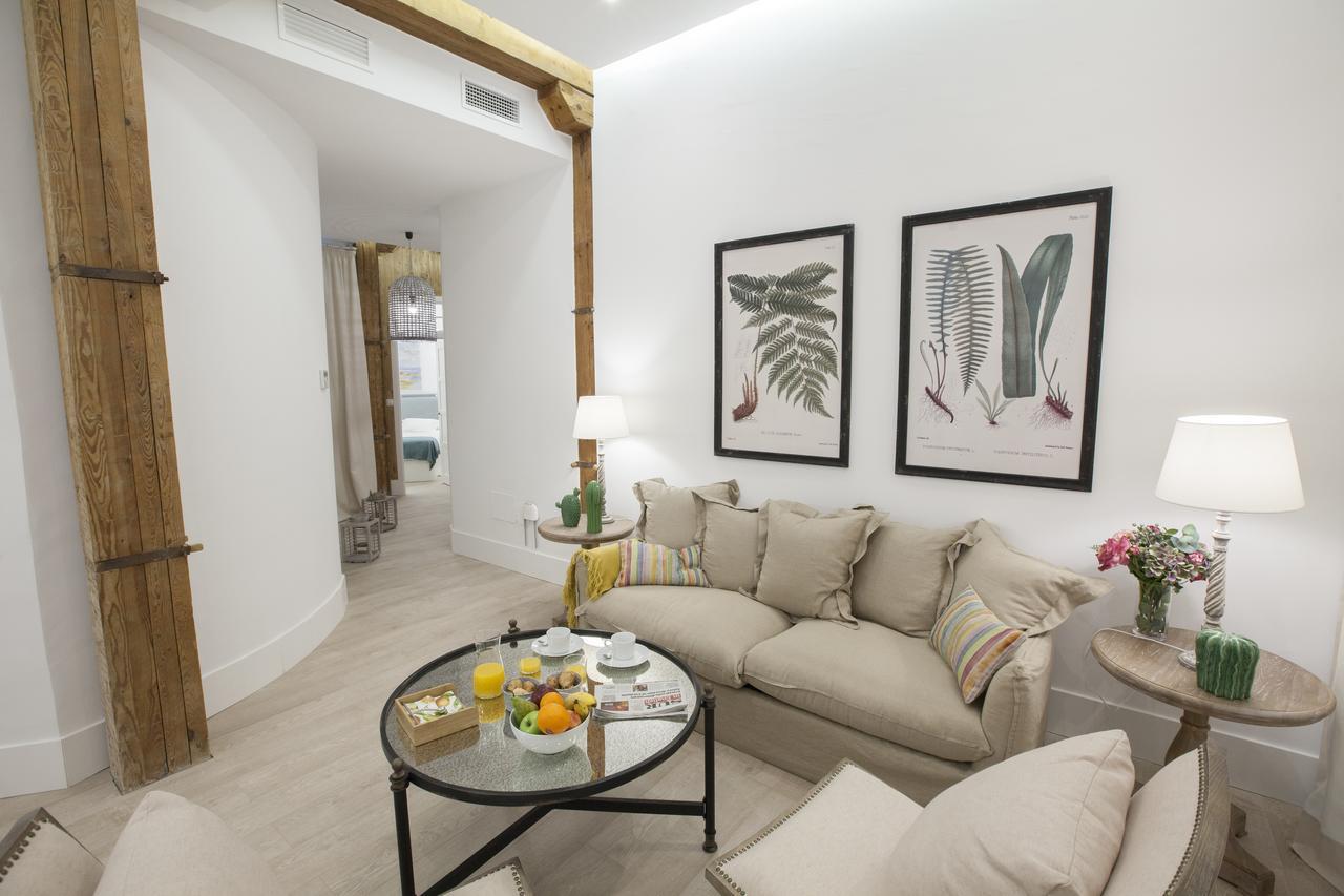 Gr Suites Boutique Catedral Malaga Bagian luar foto