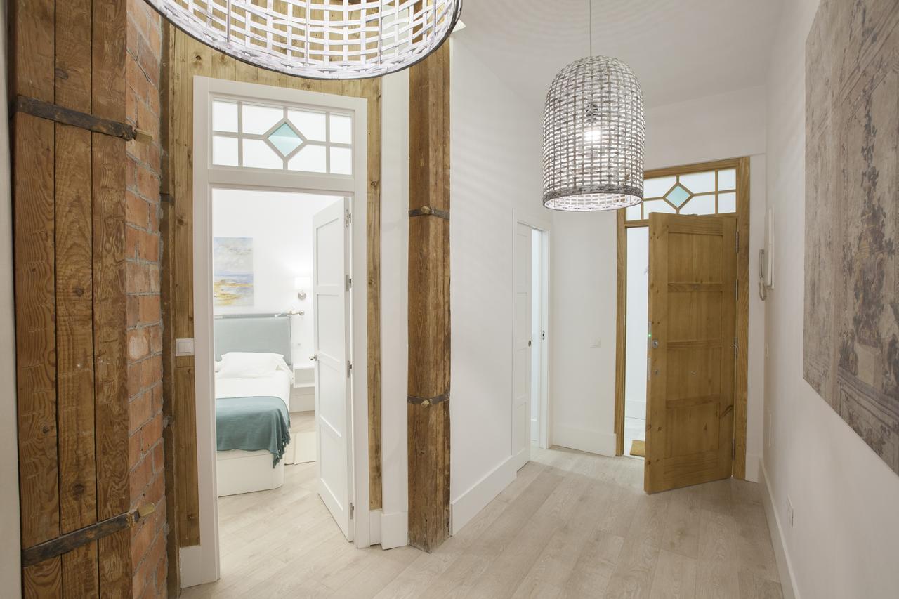 Gr Suites Boutique Catedral Malaga Bagian luar foto