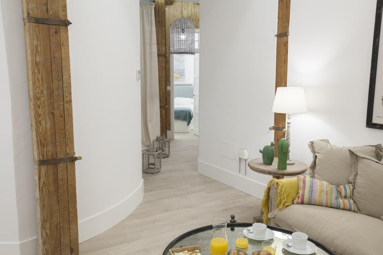 Gr Suites Boutique Catedral Malaga Bagian luar foto