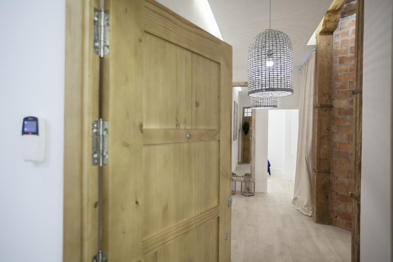 Gr Suites Boutique Catedral Malaga Bagian luar foto