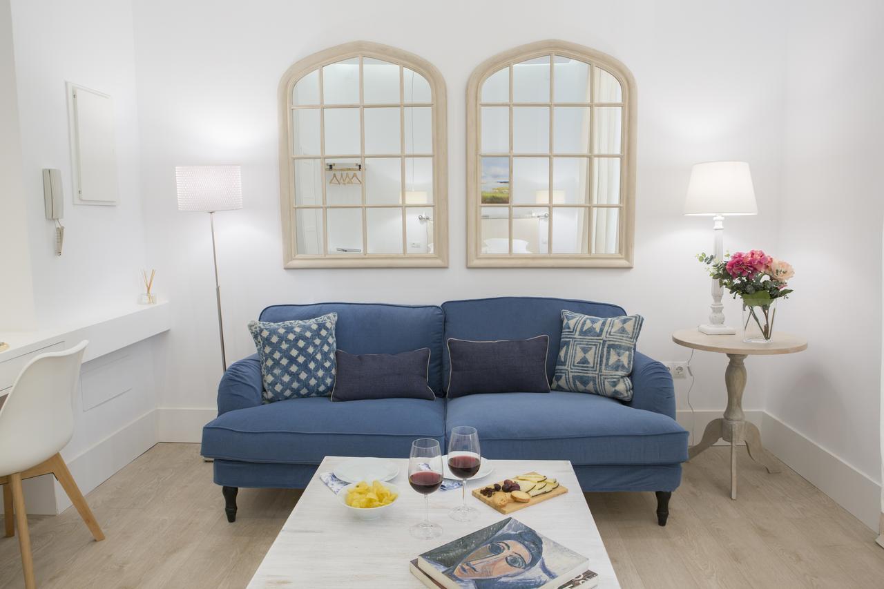 Gr Suites Boutique Catedral Malaga Bagian luar foto