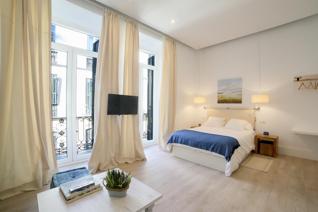 Gr Suites Boutique Catedral Malaga Bagian luar foto