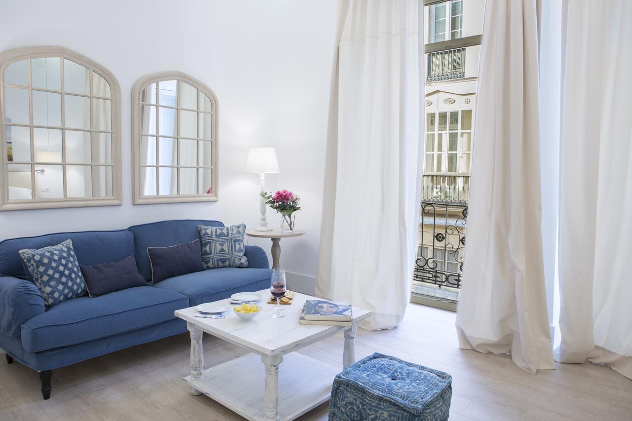 Gr Suites Boutique Catedral Malaga Bagian luar foto