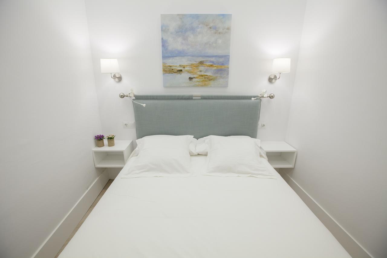 Gr Suites Boutique Catedral Malaga Bagian luar foto