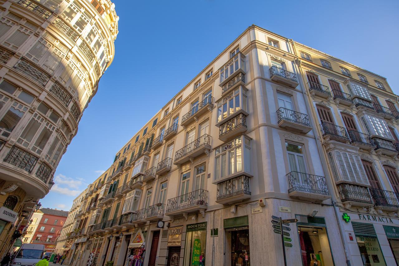 Gr Suites Boutique Catedral Malaga Bagian luar foto