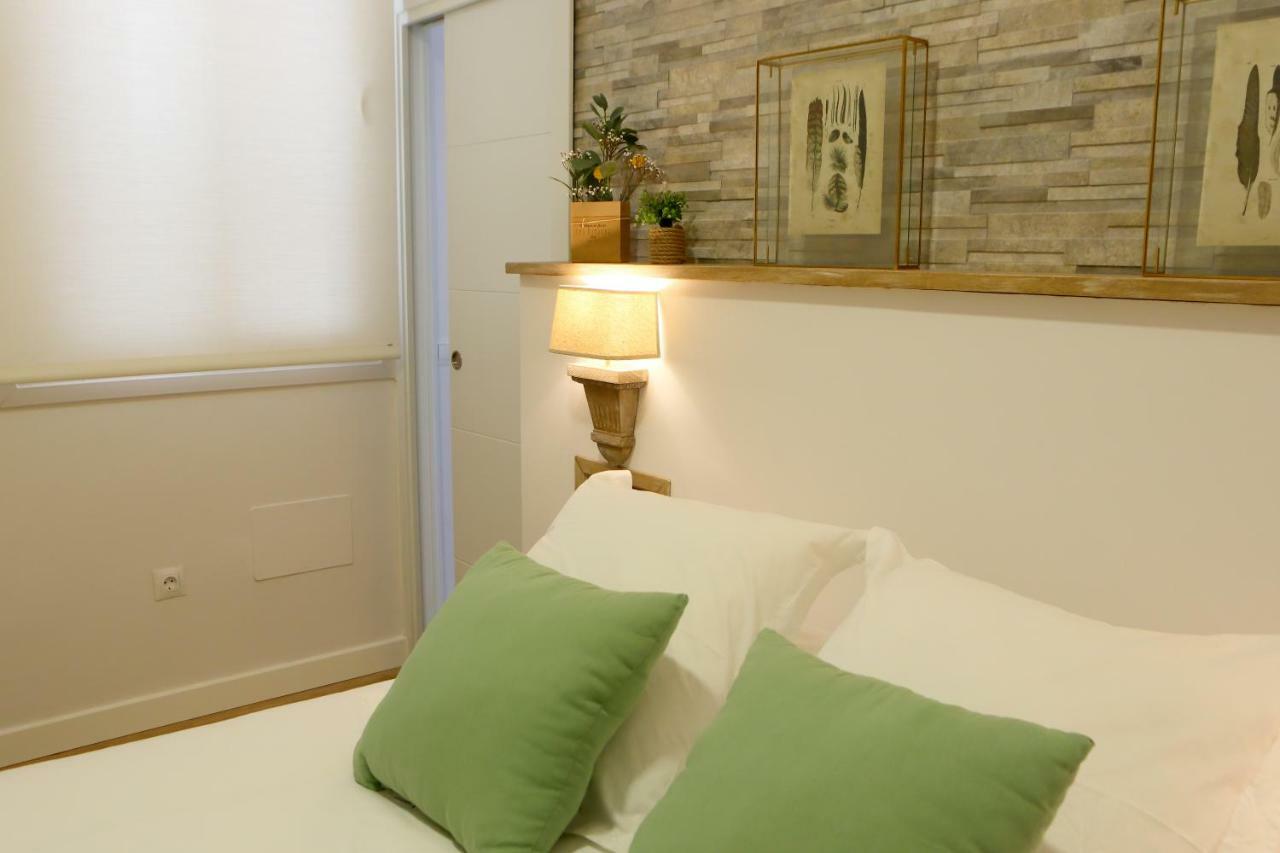 Gr Suites Boutique Catedral Malaga Bagian luar foto