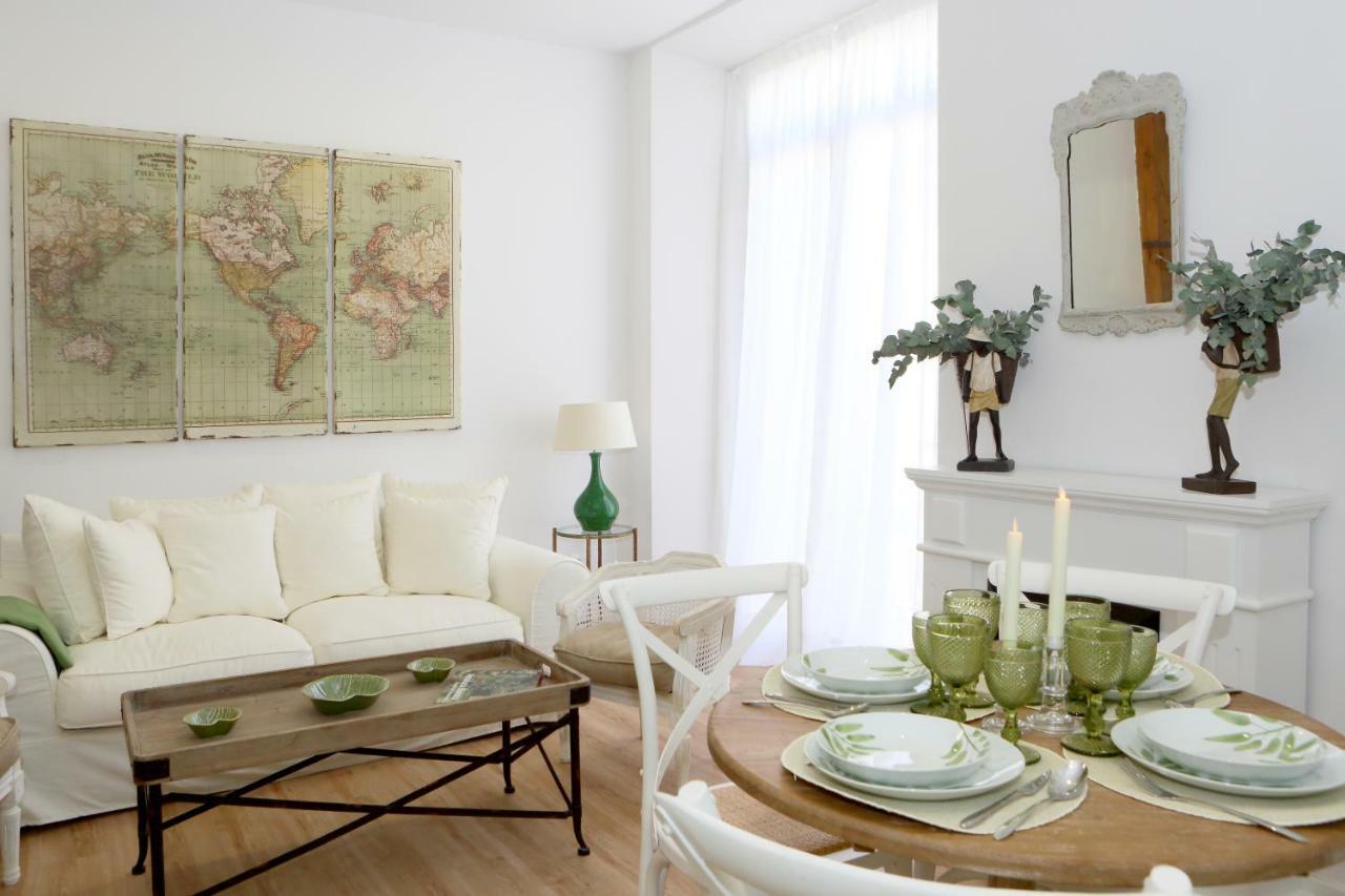 Gr Suites Boutique Catedral Malaga Bagian luar foto