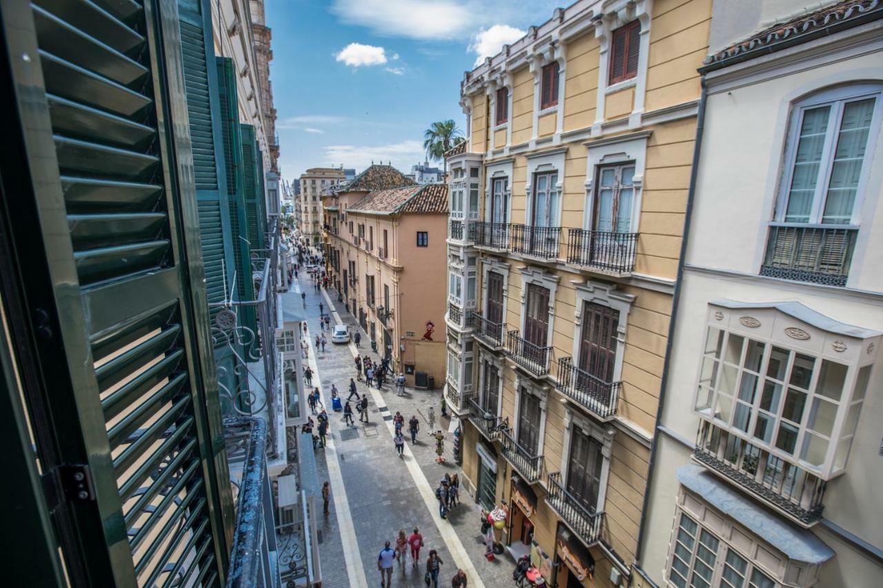 Gr Suites Boutique Catedral Malaga Bagian luar foto